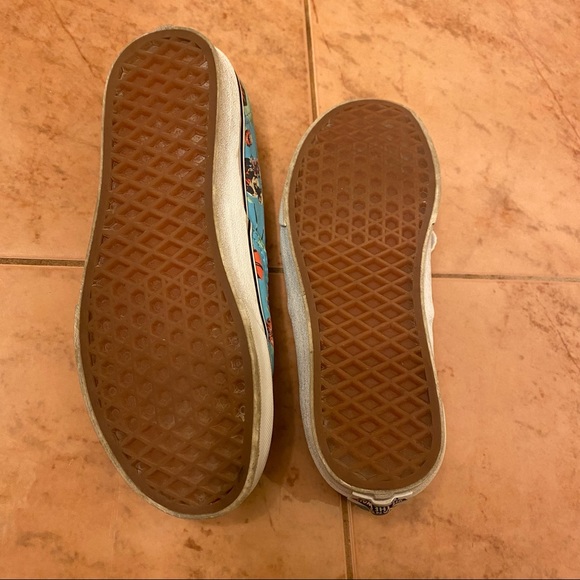 Yoda Aloha Authentic sneakers - Picture 6 of 13